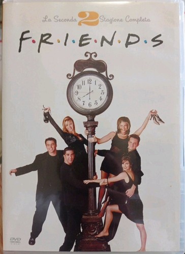Friends seconda stagione - seconda,