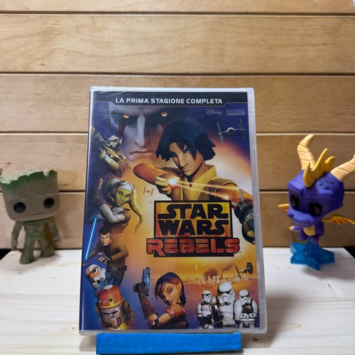 Star wars rebels - star,