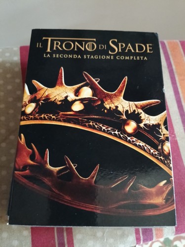 Hbo trono spade - trono, quinta