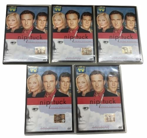Nip tuck prima - la, 1