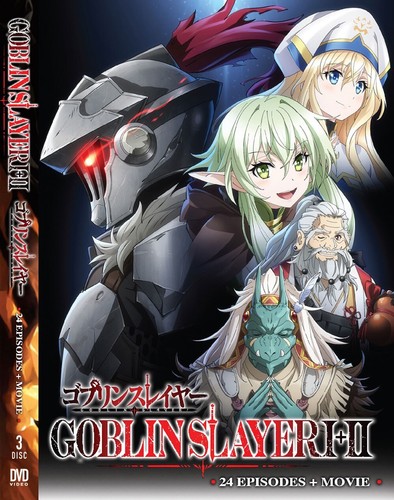 Goblin slayer season 2 - slayer,
