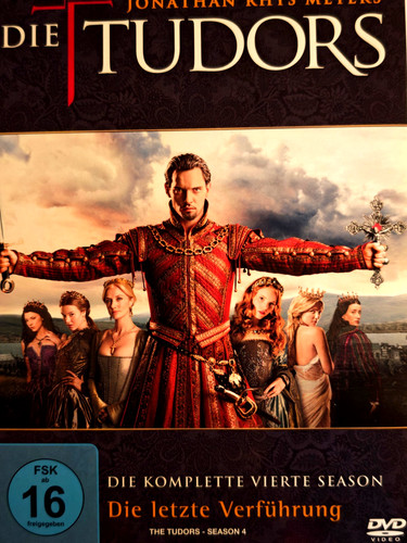 Die tudors la completa - tudors,