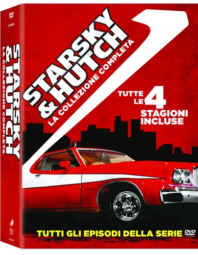 Starsky hutch la - &,