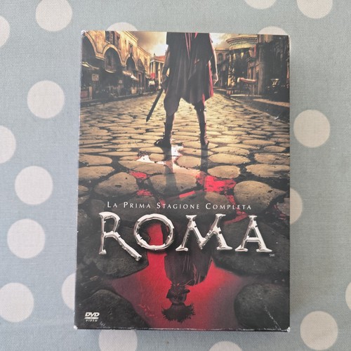 Roma prima stagione - prima, completa