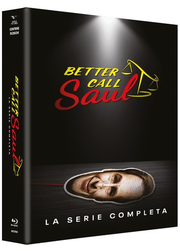 Better call saul la - la, serie