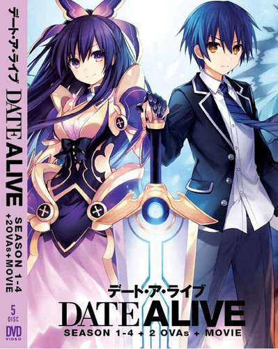 Date live stagione 4 - live,
