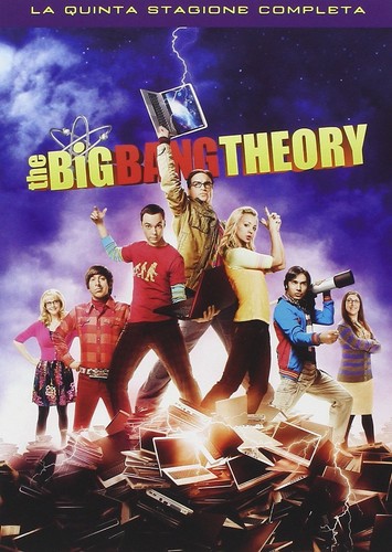 Big bang theory the - bang, the: