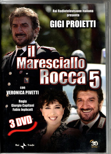 Maresciallo stagione - il,