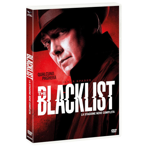 The blacklist stagione 6 - the, (6