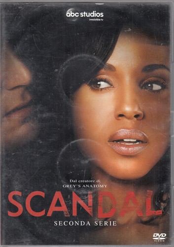 Scandal seconda stagione 2 - seconda,
