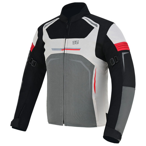 Moto giubbotto tessuto - moto,