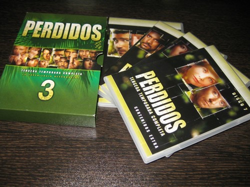 Perduti dvd terza stagione - dvd,