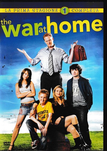 Dvd the war home stagione - dvd, at