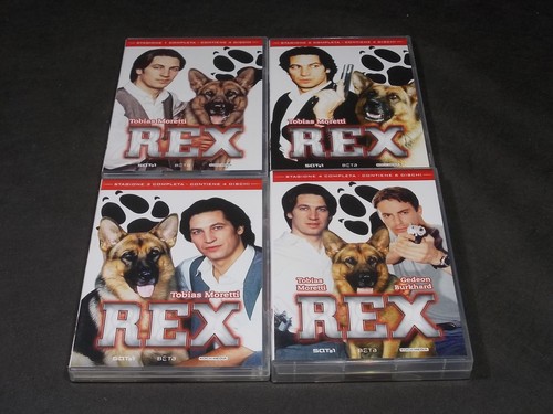 Rex dvd stagioni complete - 1/4,