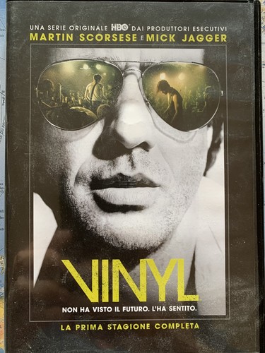 Vinyl prima stagione - |,