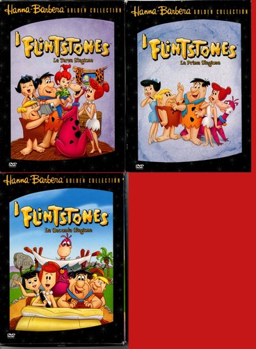 Flintstones stagione e 3 - i,