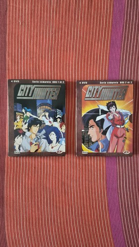 Dynit city hunter dvd - dynit,