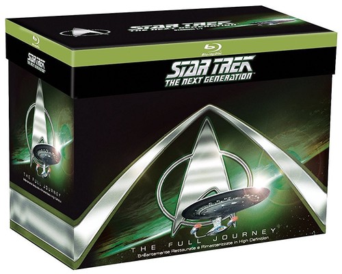 Star trek the next generation - the,