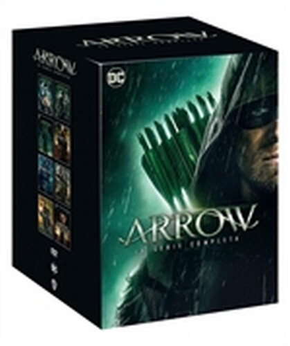 Arrow serie completa - -,