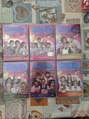 Serie completa stagioni - serie, 6