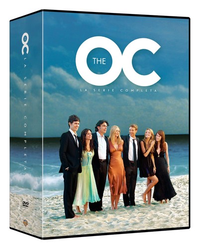 Dvd the o - oc, stagione