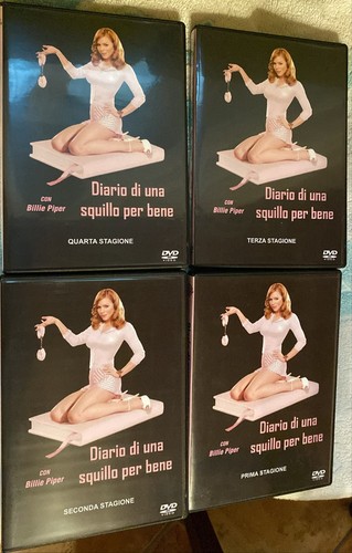 Dvd diario di una squillo - di,