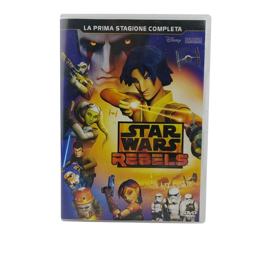 Star wars rebels dvd - dvd, prima