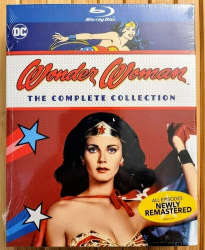 Wonder woman the complete - woman:,