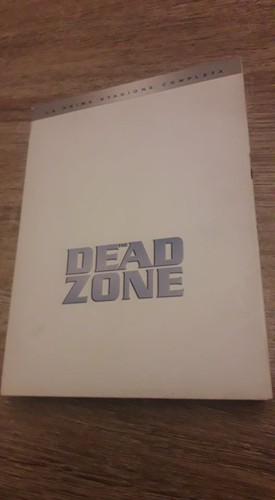 Serie the dead zone prima - tv,