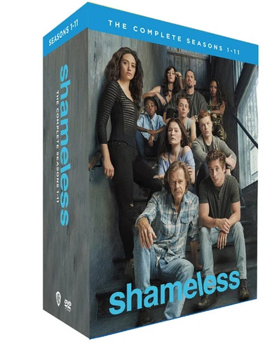 Shameless the complete series - shameless:,