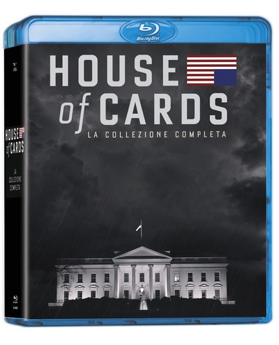 House cards la - of,