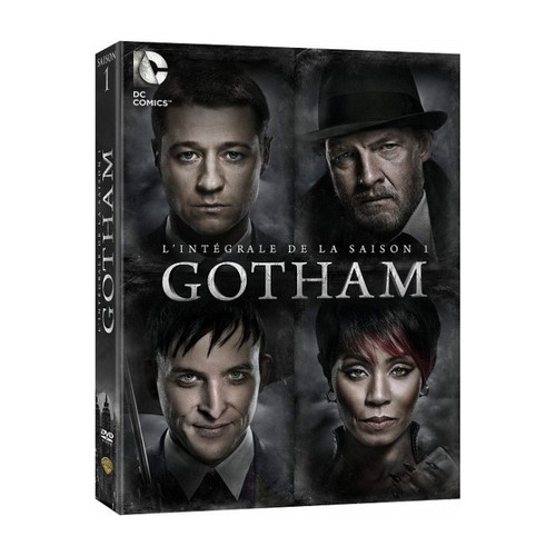 Gotham stagione completa dvd - completa,