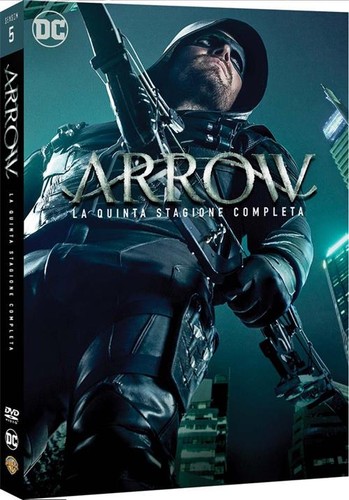 Arrow quinta stagione - la,