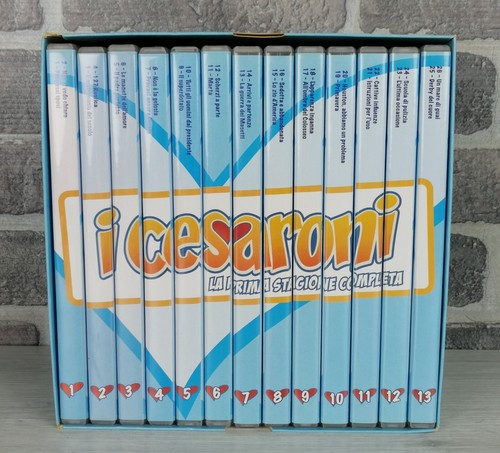 Cesaroni prima stagione - i,