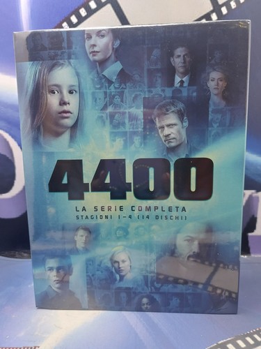 The 4400 serie completa - 4400,