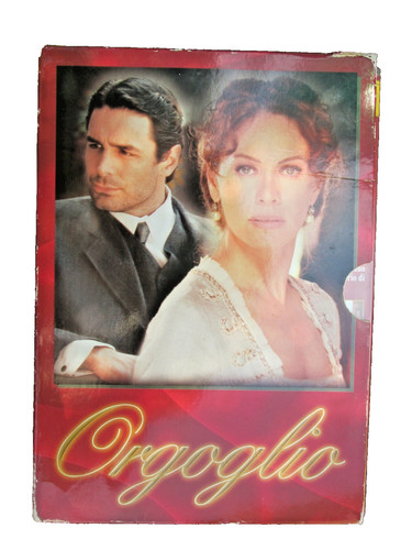 Dvd orgoglio cofanetto - dvd,