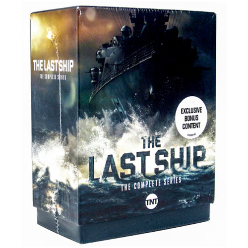 The last ship complete - ship,