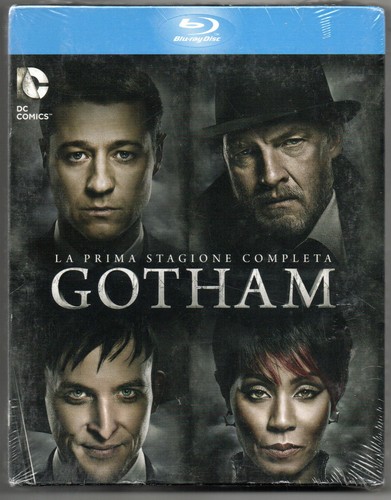 Gotham prima stagione - -,