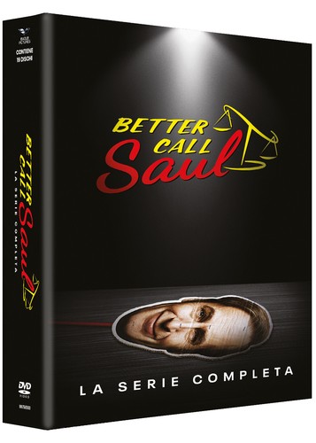 Better call saul la - -,