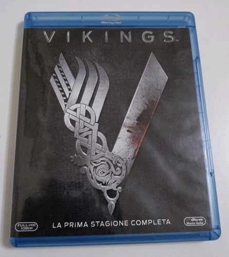 Bluray vikings la prima - la,
