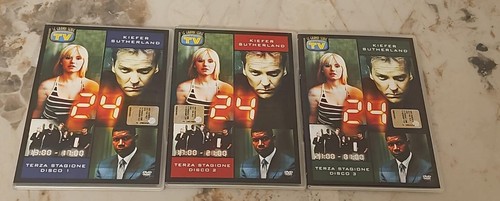Serie terza stagione - serie, tv