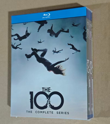 The 100 complete series - 100:,