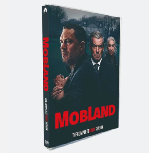 Mobland stagione confezione - stagione(1),