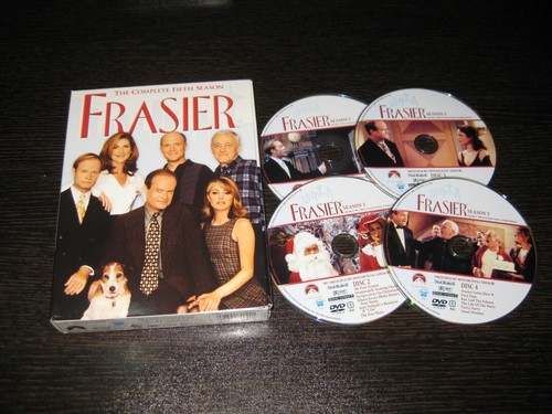 Frasier dvd quinta stagione - la,