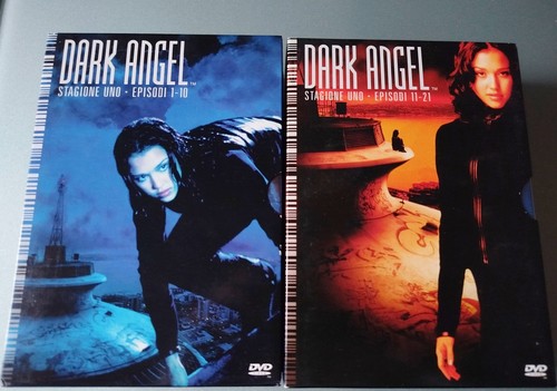 Dark angel prima stagione - angel,